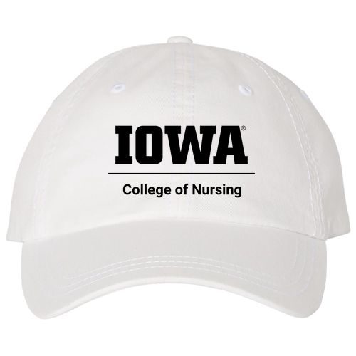 Sportsman Pigment-Dyed Hat -- White