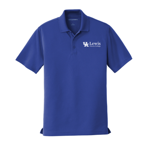 Port Authority Dry Zone UV Micro Mesh Polo -- True Royal