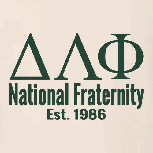 Liberty Bags Canvas Tote with Contrasting Handles -- Natural / Forest