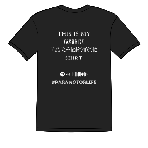 Port and Company Essential Performance Tee -- Jet Black