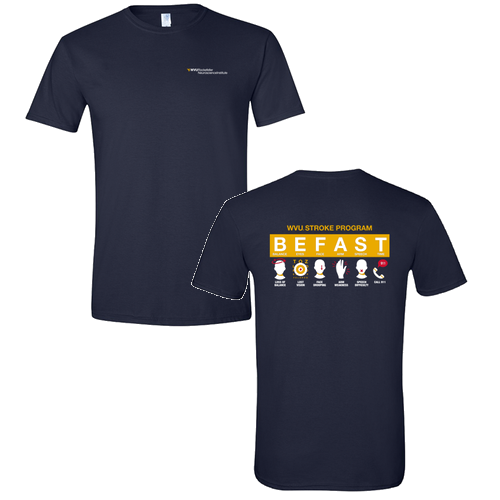 Gildan SoftStyle T-Shirt -- Navy