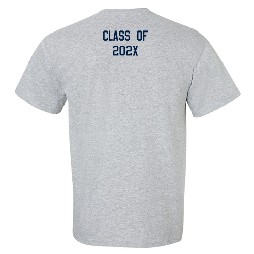 Gildan Ultra Cotton Basic T-Shirt -- Sport Grey