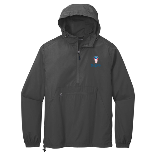 Packable Anorak -- Graphite