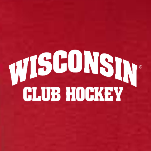 UW Club Hockey Under Armour Women's Tech T-Shirt -- Red
