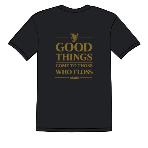 T-Shirt -- Black