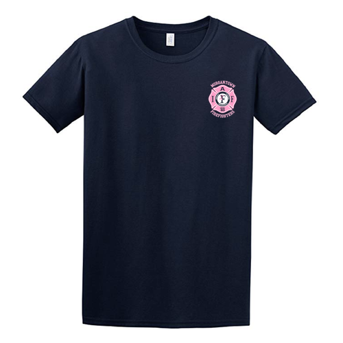 Gildan SoftStyle Fitted T-Shirt -- Navy