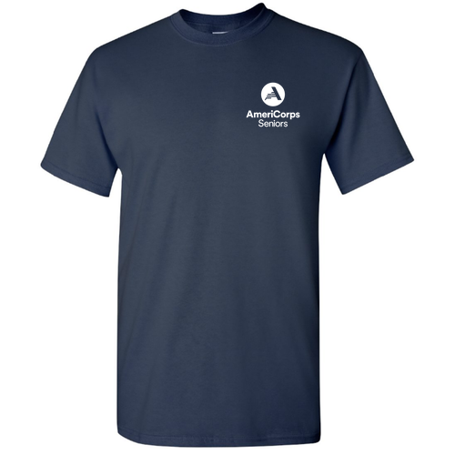 Getting Things Done Tee -- Navy