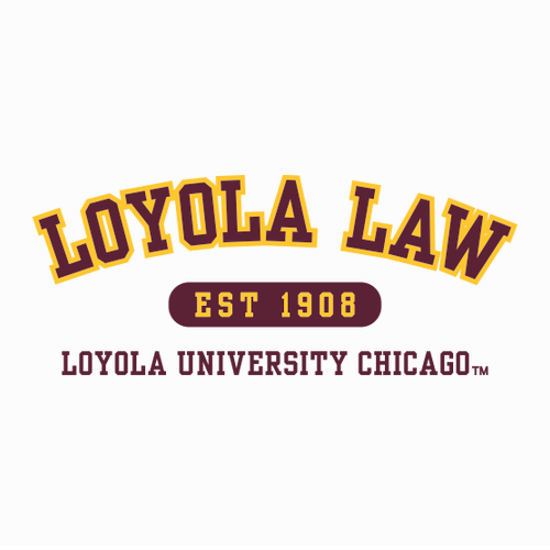 Loyola Law Hat -- White