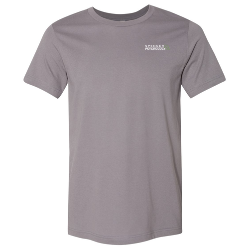 Bella Canvas Unisex Jersey T-Shirt -- Storm