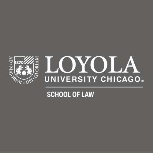 [HIDE] Loyola Shield Quarter-Zip Pullover Sweatshirt -- Charcoal