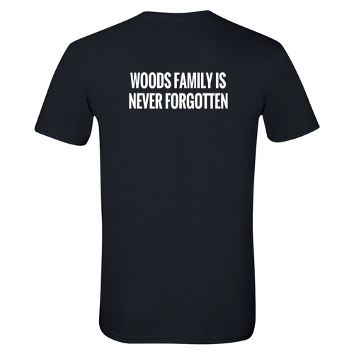 Gildan SoftStyle T-Shirt -- Black