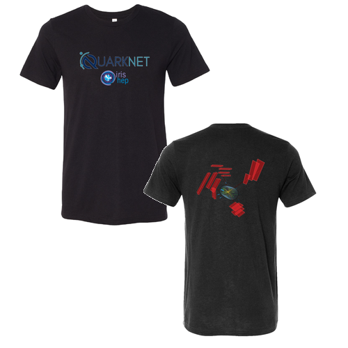 CMS Black Triblend Short Sleeve Tee