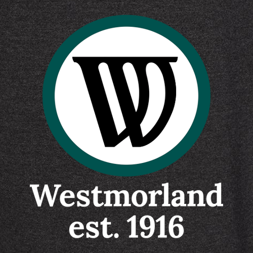 Hanes EcoSmart Crewneck Sweatshirt -- Charcoal Heather