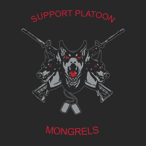 Gildan Adult Dryblend Adult Hooded Sweatshirt -- Black