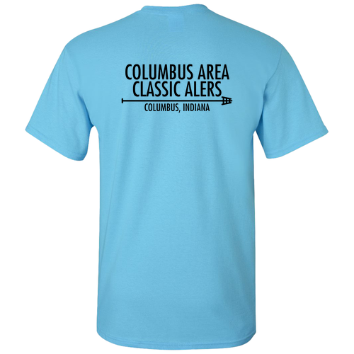 Gildan Heavy Cotton Basic T-Shirt -- Sky