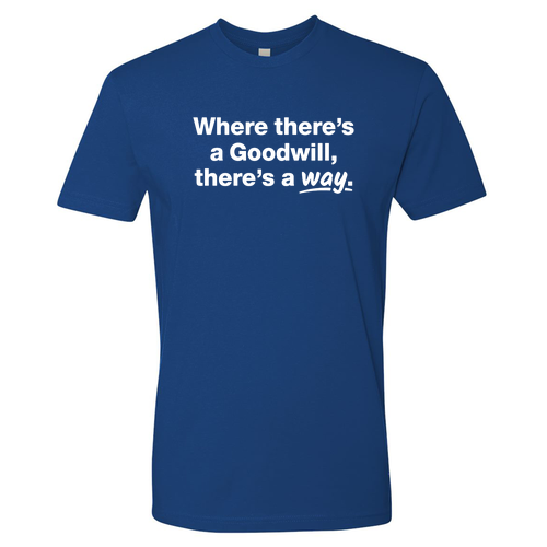 NCWV Goodwill Way Tee