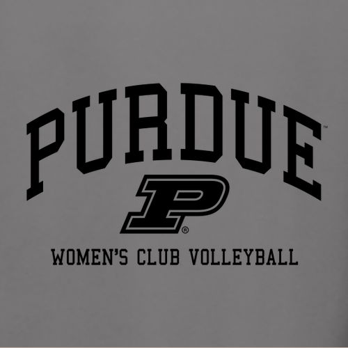 Grey Long Sleeve Performance Blend Tee