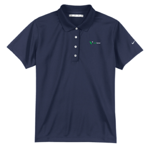 Vox Factor Peter Millar Men's Solid Performance Polo -- Navy