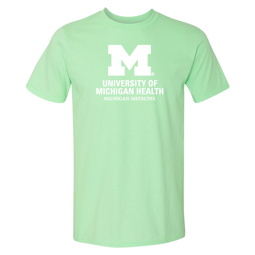 Gildan Soft Fitted T-Shirt -- Mint Green