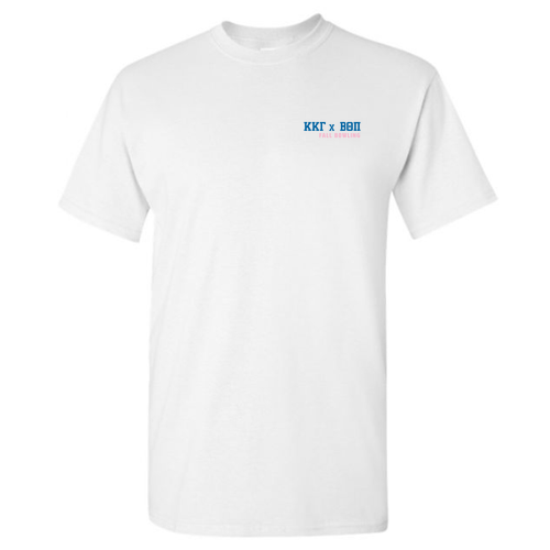 Gildan Heavy Cotton Basic T-Shirt -- White