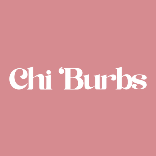 Chi 'Burbs Crop Top- Mauve