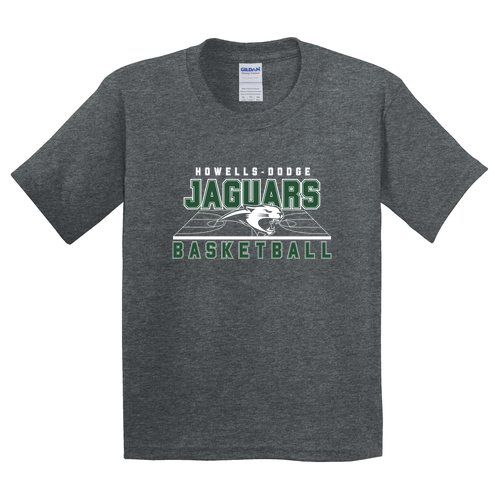 Youth Basketball Camp Tee