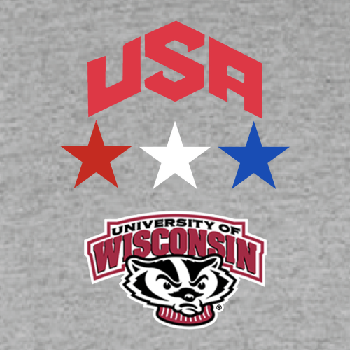 Gildan Heavy Cotton Basic T-Shirt -- Sport Grey