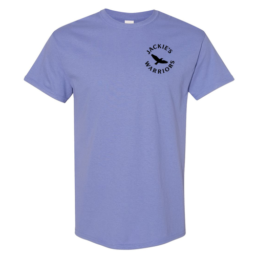 Gildan Heavy Cotton Basic T-Shirt -- Violet