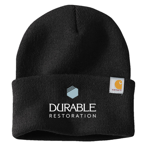 Carhartt Watch Hat 2.0 -- Black