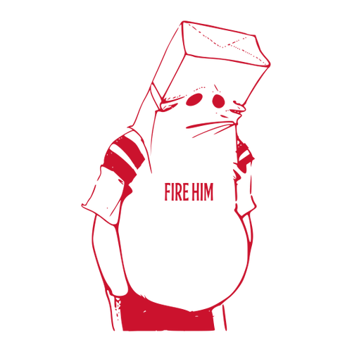 Gildan Heavy Cotton Basic T-Shirt -- White