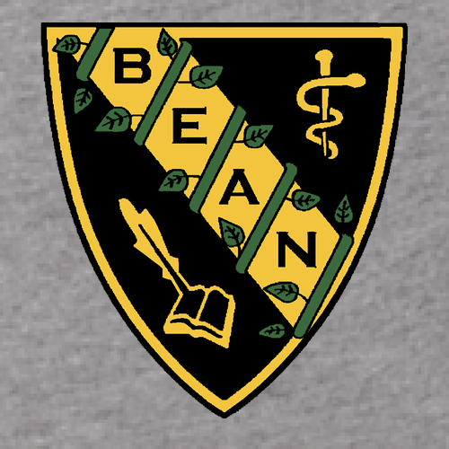 Embroidered J America Adult Triblend Fleece Quarter-Zip -- Grey TriBlend