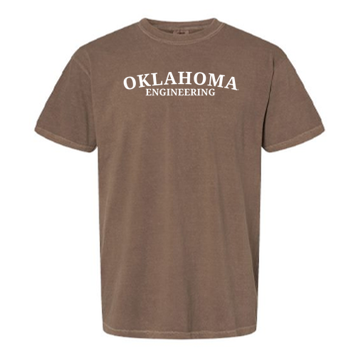 Comfort Colors Unisex Garment-Dyed Heavyweight T-Shirt -- Espresso