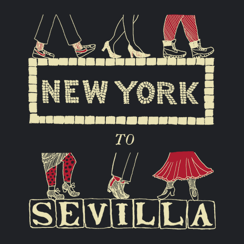 Sevilla 2026 Tee