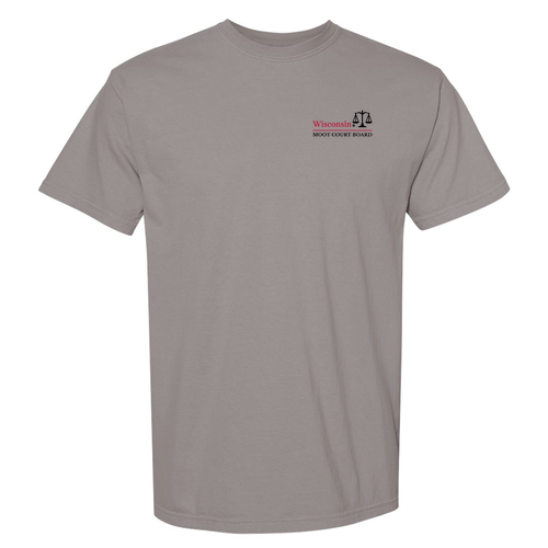 Comfort Colors Heavyweight Adult T-Shirt -- Grey