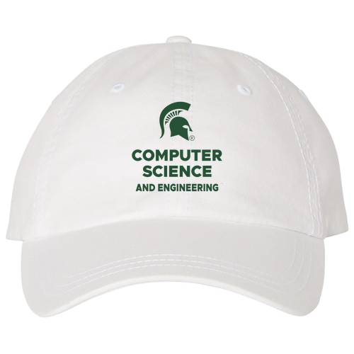 Sportsman Pigment-Dyed Hat -- White