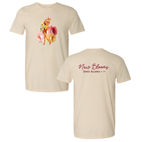 Gildan SoftStyle T-Shirt -- Natural
