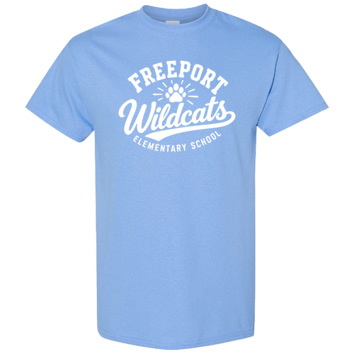Adult Class Laird Carolina Blue Tee