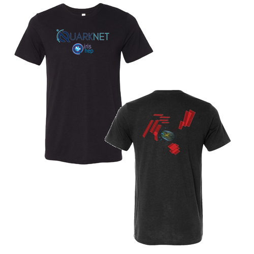 CMS Black Triblend Short Sleeve T-Shirt