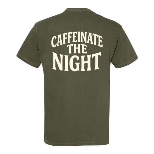 Comfort Colors Heavyweight Adult T-Shirt -- Sage