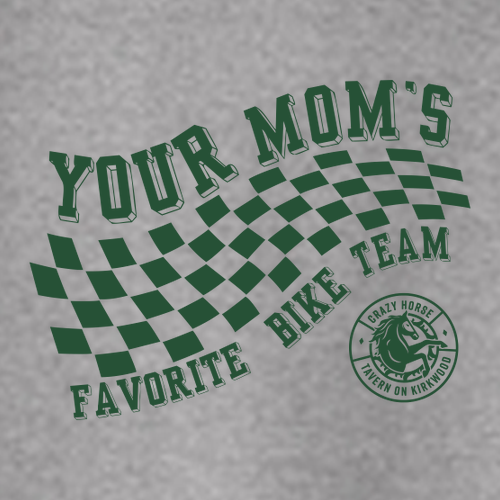 Gildan Heavy Cotton Basic T-Shirt -- Graphite Heather