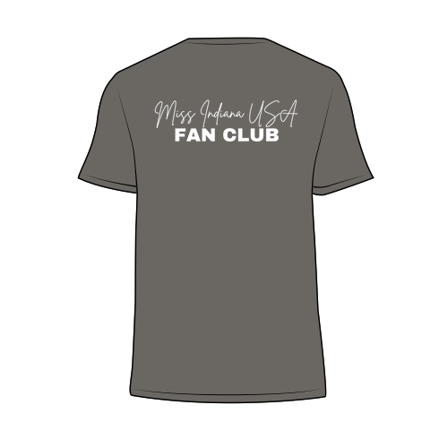 Gildan SoftStyle Fitted T-Shirt -- Charcoal