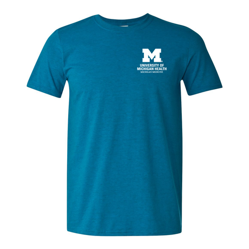 SoftStyle T-Shirt -- Antique Sapphire