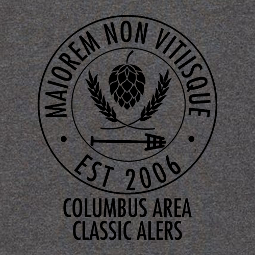 Gildan Heavy Cotton Basic T-Shirt -- Tweed