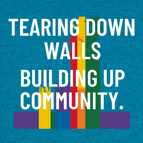 Gildan Heavy Cotton Basic T-Shirt -- Antique Sapphire