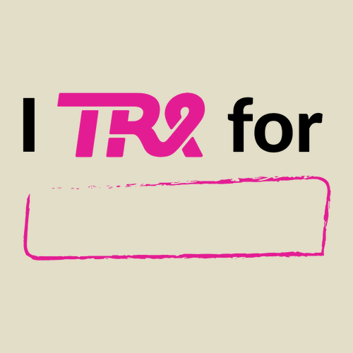 I TRI for... T-Shirt -- White