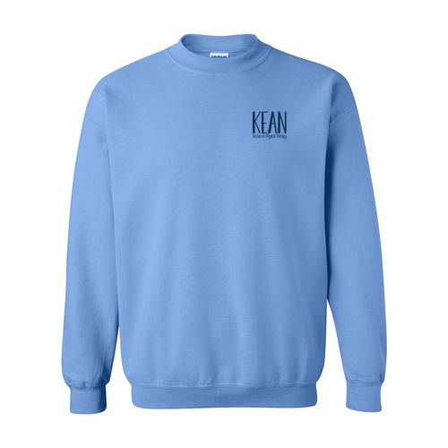 Gildan Heavy Blend Crew Neck Sweatshirt -- Carolina Blue