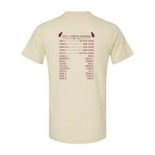 Pennant Flag Tee
