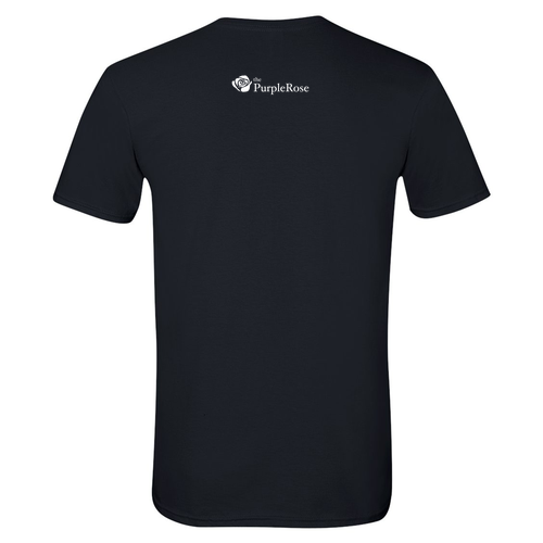 Gildan SoftStyle Fitted T-Shirt -- Black