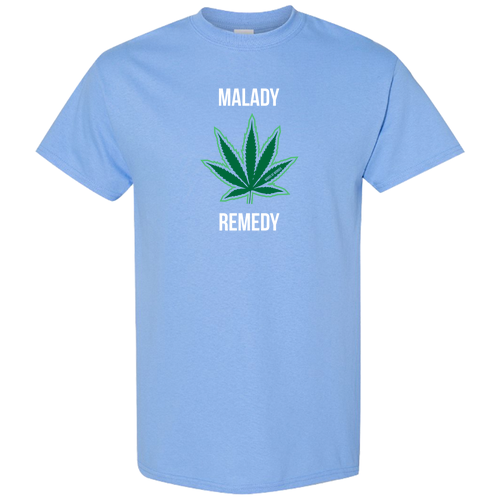 Malady Remedy T-Shirt -- Blue