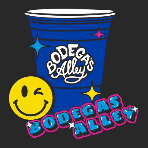 The Bodega Cup Jersey Tee